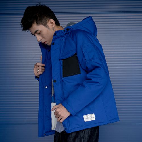 Blouson hiver pour Homme MOO TONAL - Ref 3115257