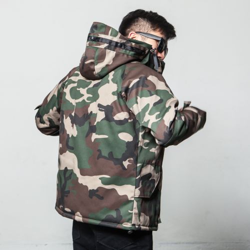 Blouson hiver pour Homme - Ref 3115271