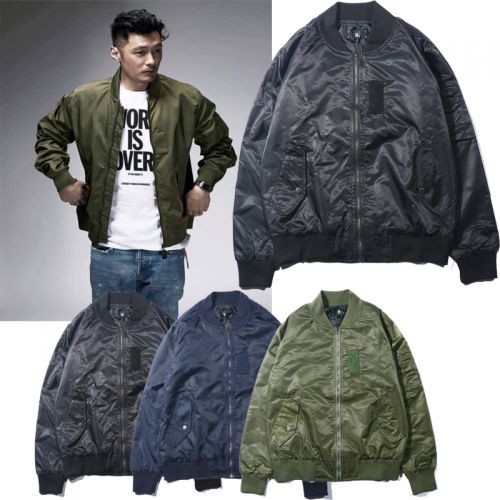 Blouson hiver pour Homme MADNESS BACKSTREET MDNS en Coton - Ref 3115275