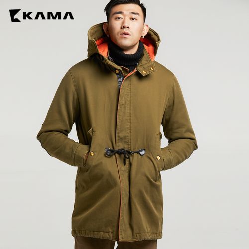 Blouson hiver pour Homme - Ref 3115281