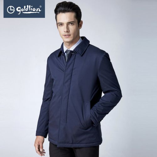 Blouson hiver pour Homme GOLDLION - Ref 3115310