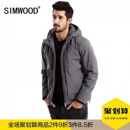 Blouson hiver pour Homme SIMWOOD - Ref 3115457