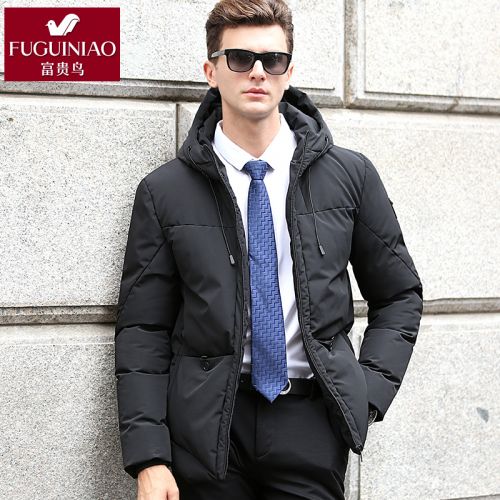 Blouson hiver pour Homme FGN en Polyester - Ref 3115508