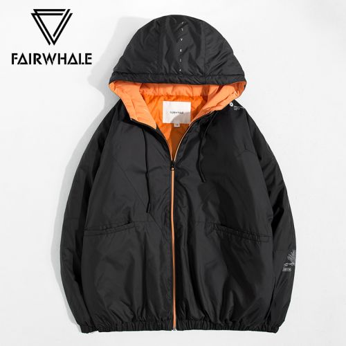 Blouson hiver pour Homme MARK FAIRWHALE HUAFEI en Polyester - Ref 3115519