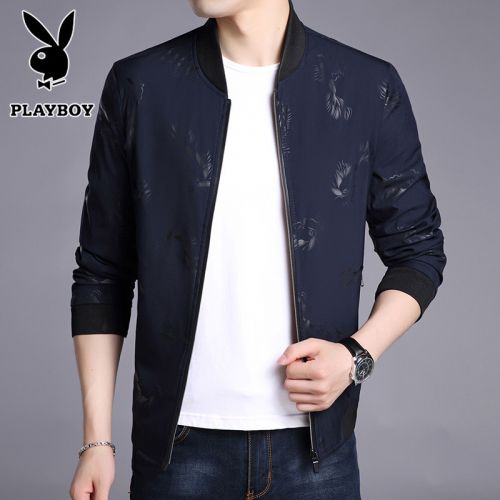 Blouson homme PLAYBOY manches longues - Ref 3115763