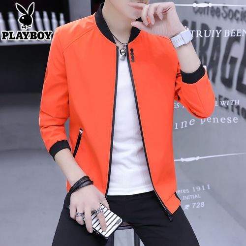 Blouson homme PLAYBOY manches longues - Ref 3115895