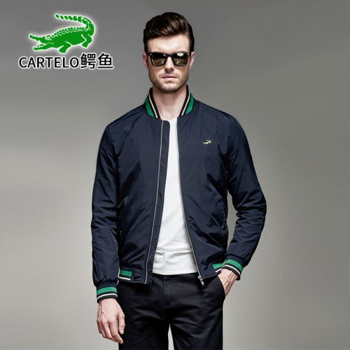 Blouson homme CARTELO manches longues en Nylon - Ref 3115929