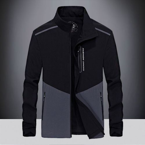 Blouson homme manches longues en Nylon - Ref 3115985