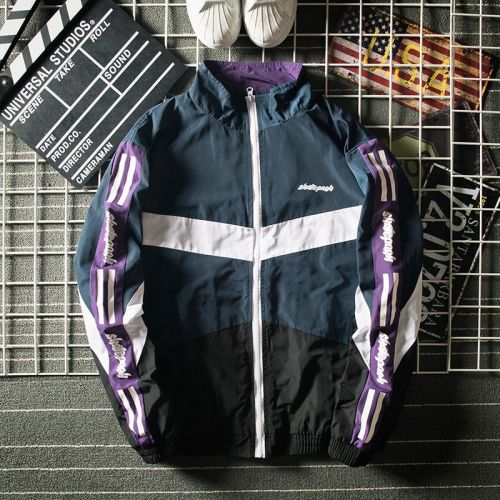 Blouson homme POWOEON manches longues - Ref 3116062