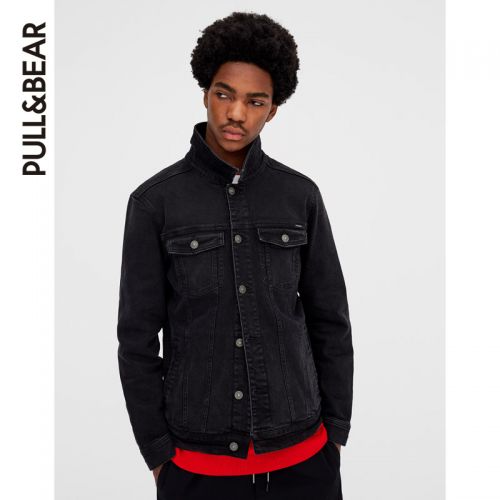 Blouson homme PULL BEAR - Ref 3116088