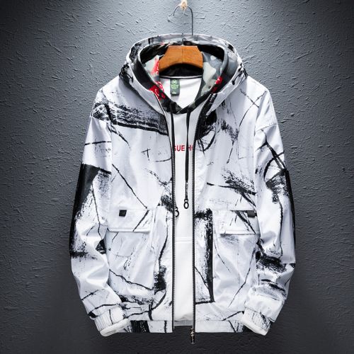 Blouson homme PASOK manches longues en Polyester - Ref 3116110