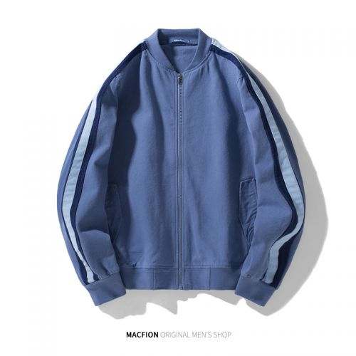 Blouson homme MACFION manches longues en Coton - Ref 3116221