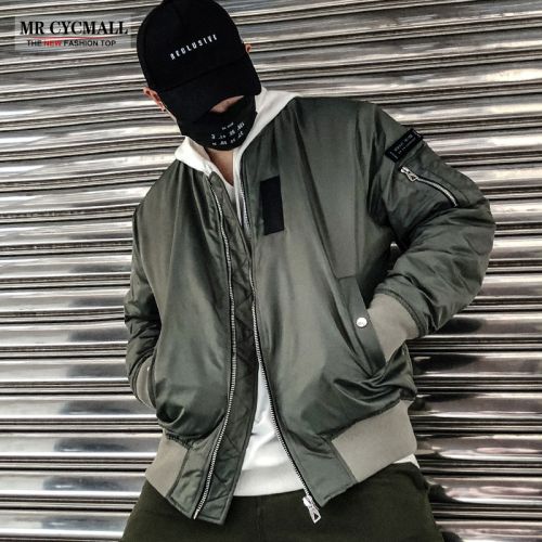 Blouson homme MALL manches longues - Ref 3116225