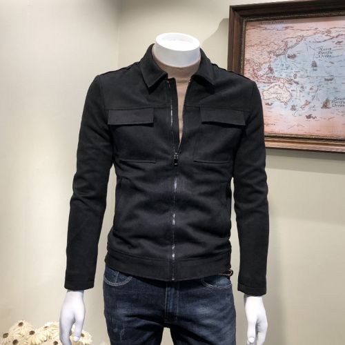 Blouson homme MUSSTOSI manches longues - Ref 3116270