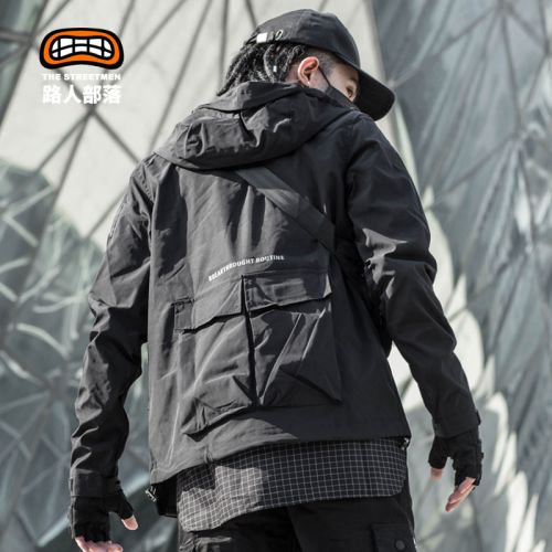 Blouson homme manches longues - Ref 3116274