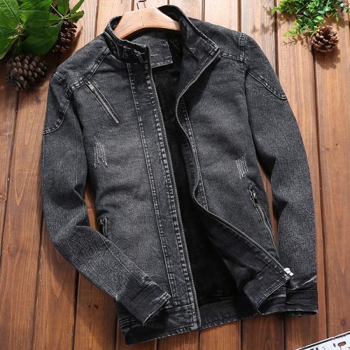 Blouson homme JEEP CHARIOT CHAR manches longues en Coton - Ref 3116354