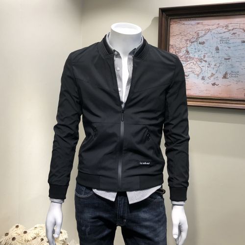 Blouson homme MUSSTOSI manches longues - Ref 3116417