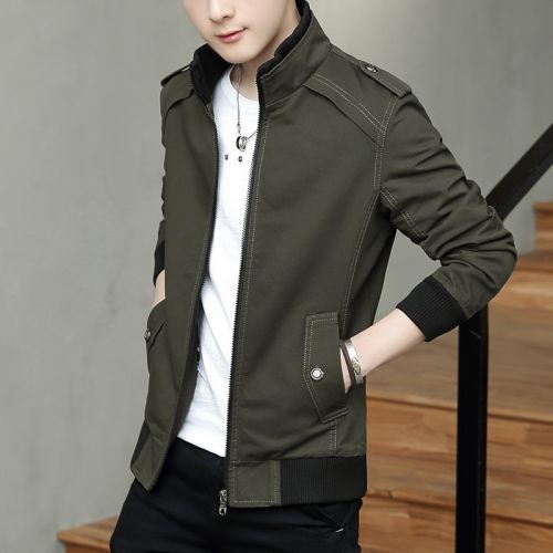 Blouson homme manches longues en Coton - Ref 3116420