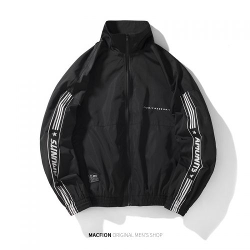 Blouson homme MACFION manches longues en Polyester - Ref 3116422