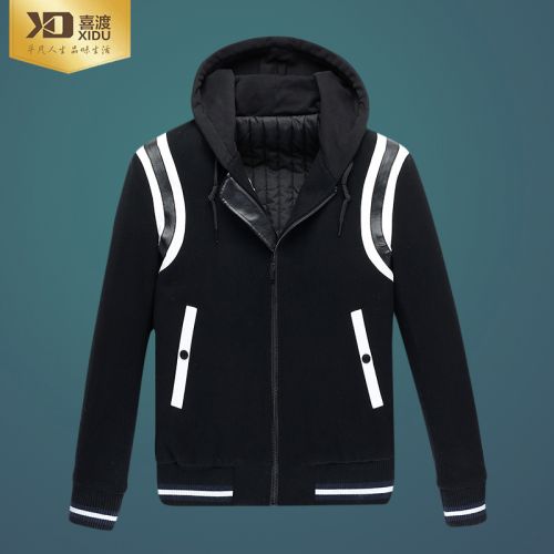 Blouson homme manches longues - Ref 3116497