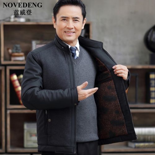 Blouson homme NOVEDENG manches longues en Polyester - Ref 3116499