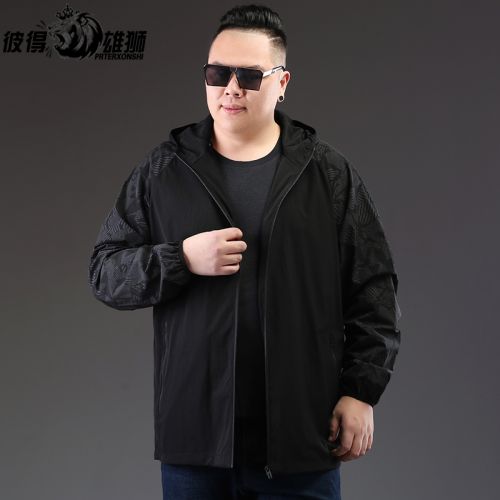 Blouson homme PRTERXONSHI manches longues en Nylon - Ref 3116566