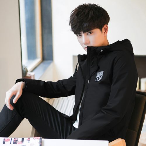 Blouson homme manches longues en Polyester - Ref 3116568