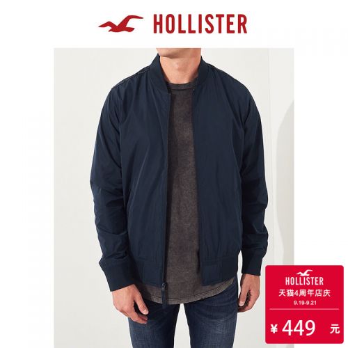 Blouson homme HOLLISTER - Ref 3116668