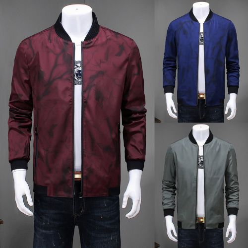 Blouson homme QRSHRKO manches longues - Ref 3116669