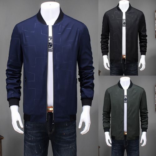 Blouson homme QRSHRKO manches longues - Ref 3116702