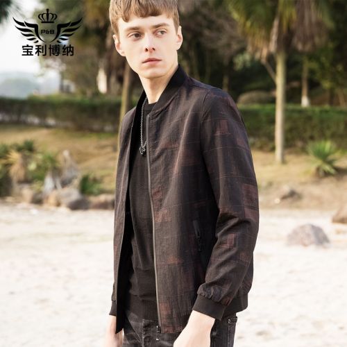 Blouson homme PLBONER manches longues - Ref 3116717