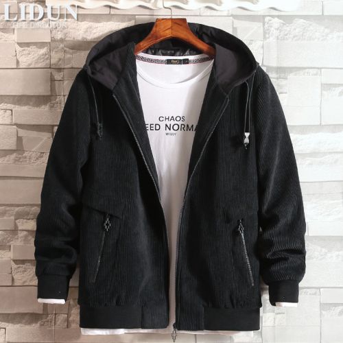 Blouson homme manches longues en Nylon - Ref 3116909