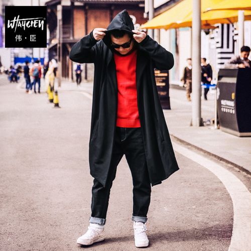 Blouson homme manches longues en Coton - Ref 3116918