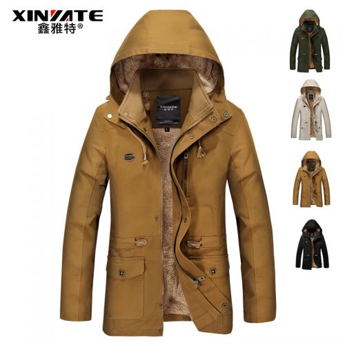 Blouson homme manches longues en Coton - Ref 3116940