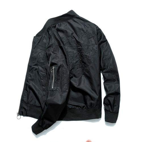 Blouson homme manches longues en Nylon - Ref 3116941