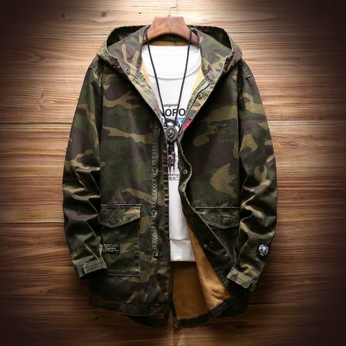 Blouson homme manches longues - Ref 3116977