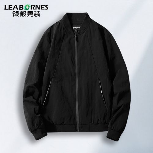 Blouson homme LEABORNES manches longues - Ref 3117204