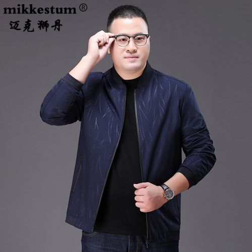 Blouson homme MIKKESTUM manches longues en Polyester - Ref 3117367