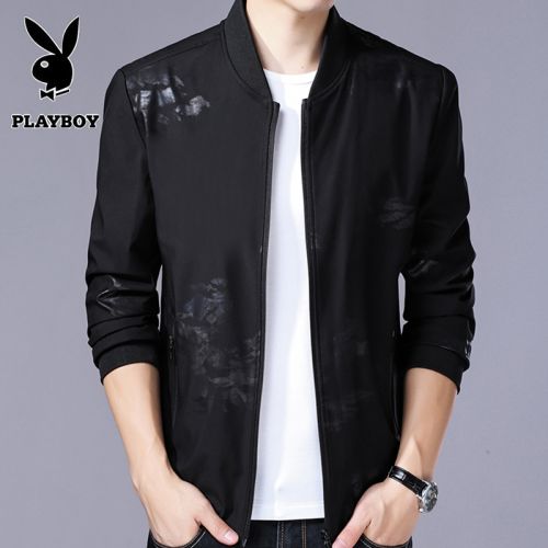 Blouson homme PLAYBOY manches longues - Ref 3117449