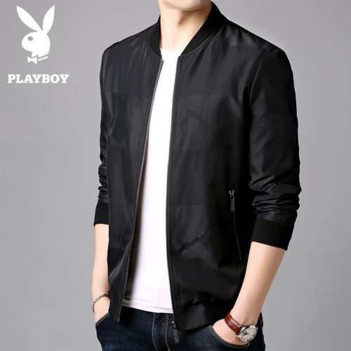 Blouson homme PLAYBOY manches longues - Ref 3117452