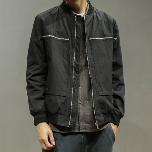 Blouson homme LOS BALEN manches longues - Ref 3117492