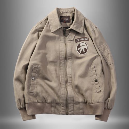 Blouson homme LUXURY VIEW RAVI manches longues en Coton - Ref 3117503