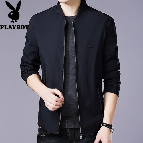 Blouson homme PLAYBOY manches longues - Ref 3117509