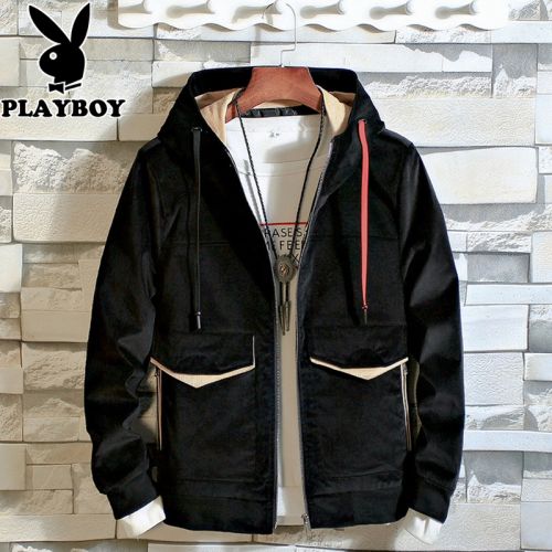 Blouson homme PLAYBOY manches longues - Ref 3117613