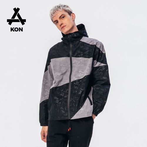 Blouson homme manches longues - Ref 3117768