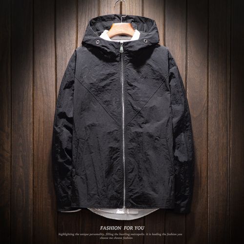 Blouson homme manches longues en Polyester - Ref 3117825