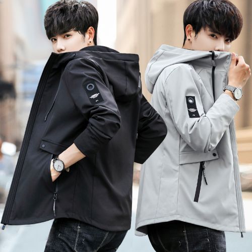 Blouson homme manches longues - Ref 3117879