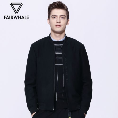 Blouson homme MARK FAIRWHALE HUAFEI manches longues - Ref 3117921