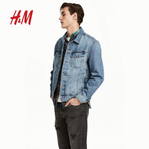 Blouson homme HAMPM - Ref 3117924