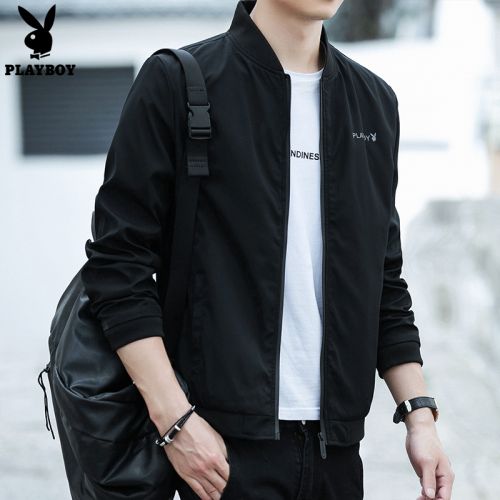 Blouson homme PLAYBOY manches longues - Ref 3117992